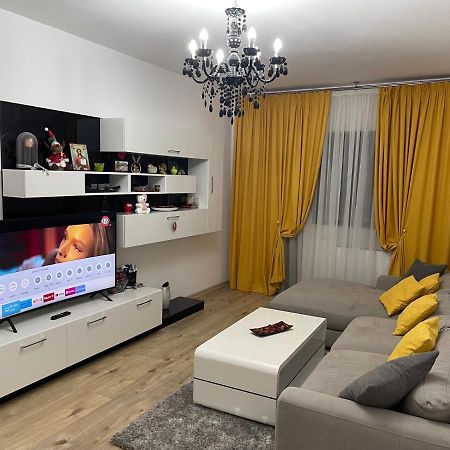 Ferienwohnung Urban Harmony Loft Bukarest Exterior foto