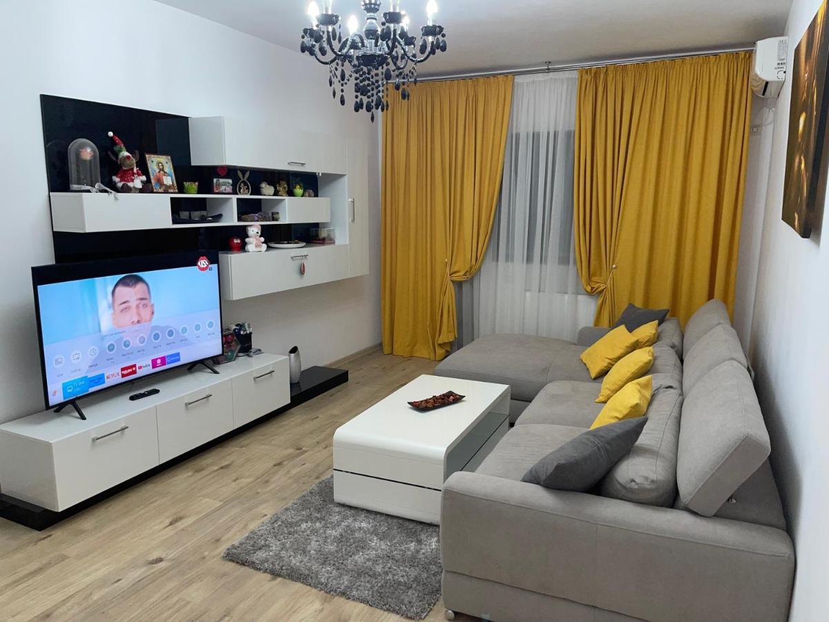 Ferienwohnung Urban Harmony Loft Bukarest Exterior foto