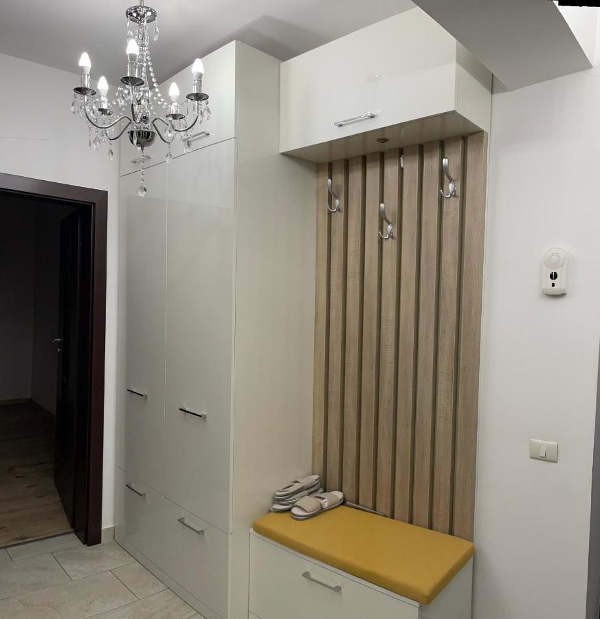 Ferienwohnung Urban Harmony Loft Bukarest Exterior foto