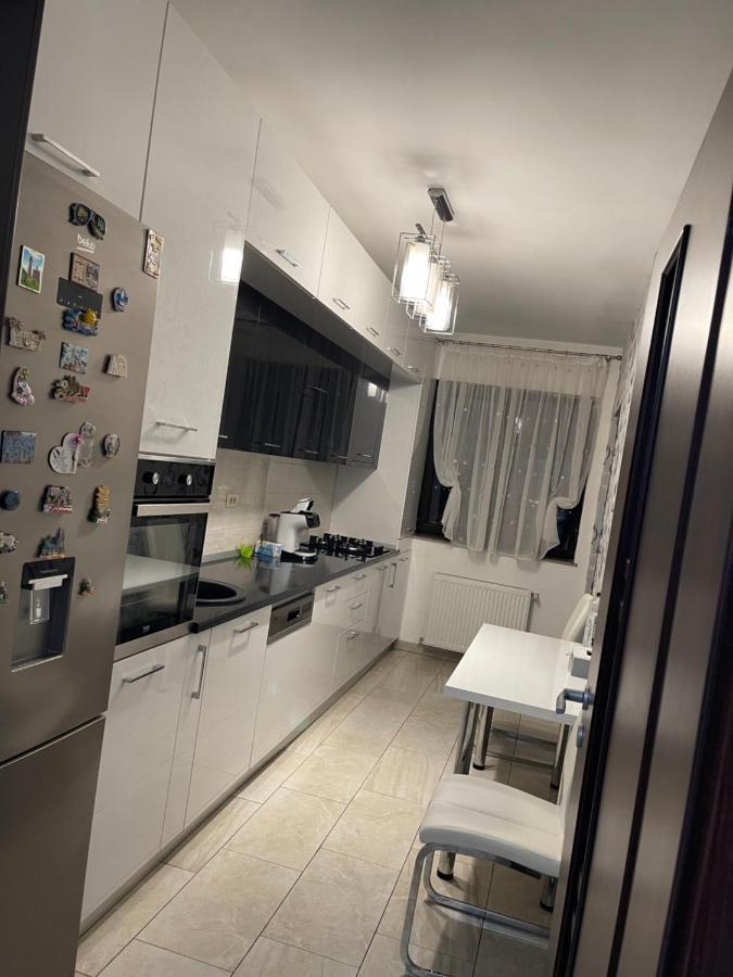 Ferienwohnung Urban Harmony Loft Bukarest Exterior foto