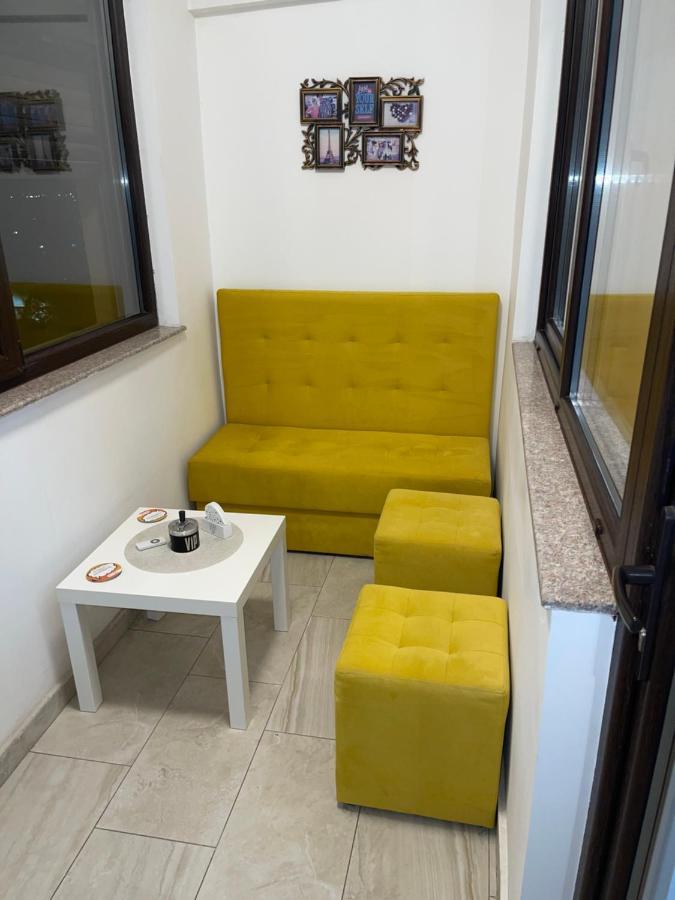 Ferienwohnung Urban Harmony Loft Bukarest Exterior foto