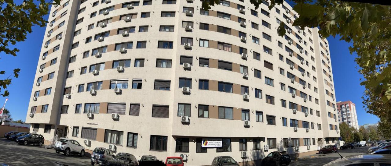 Ferienwohnung Urban Harmony Loft Bukarest Exterior foto